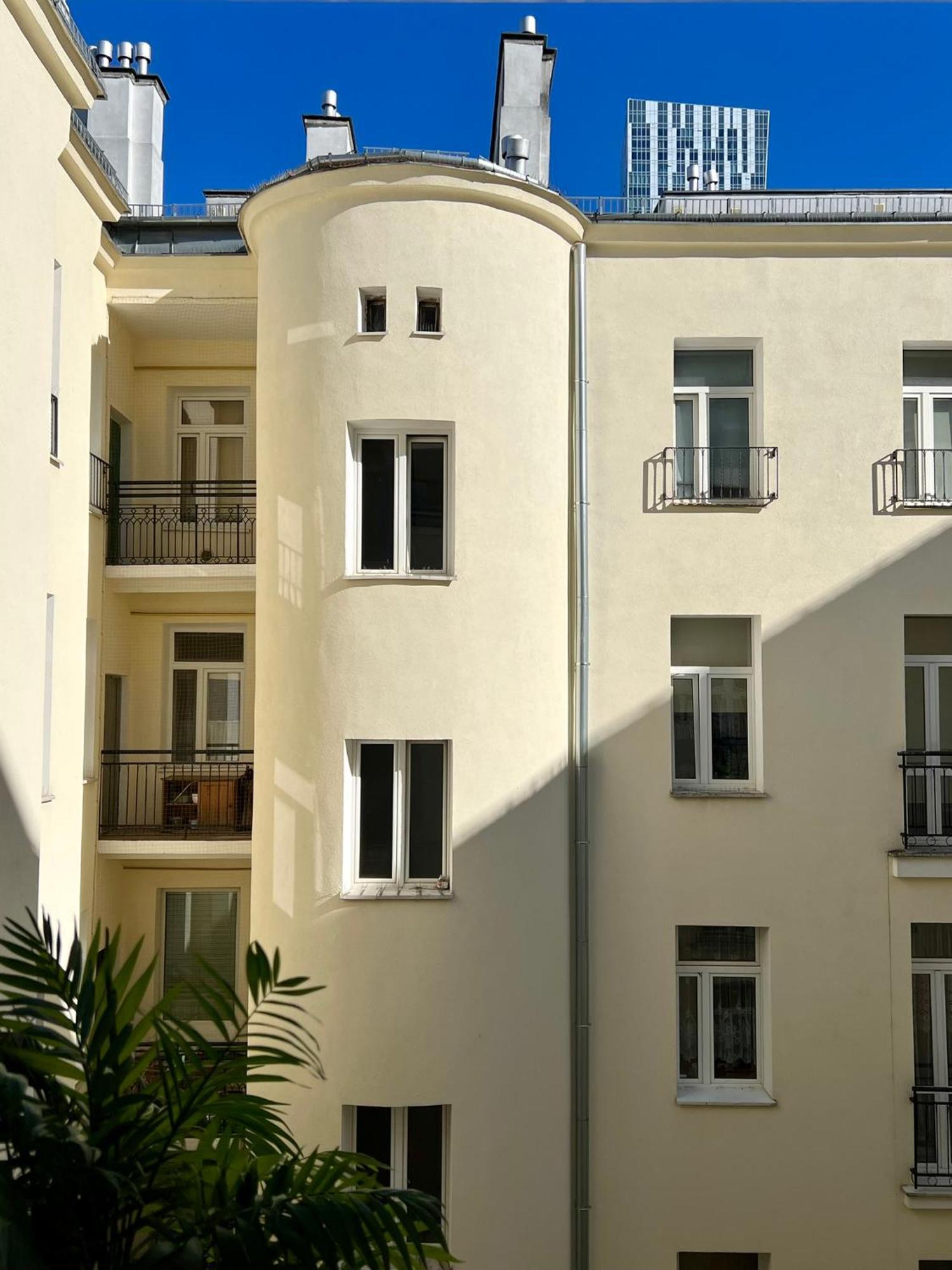 Sienna Apartment Варшава Экстерьер фото