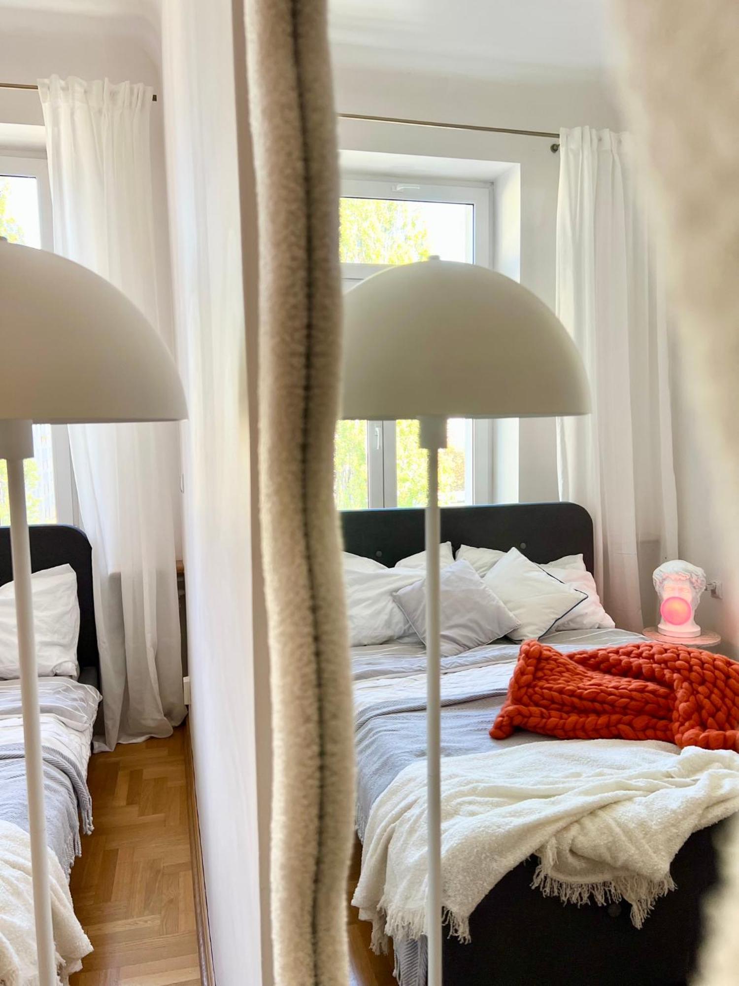 Sienna Apartment Варшава Экстерьер фото